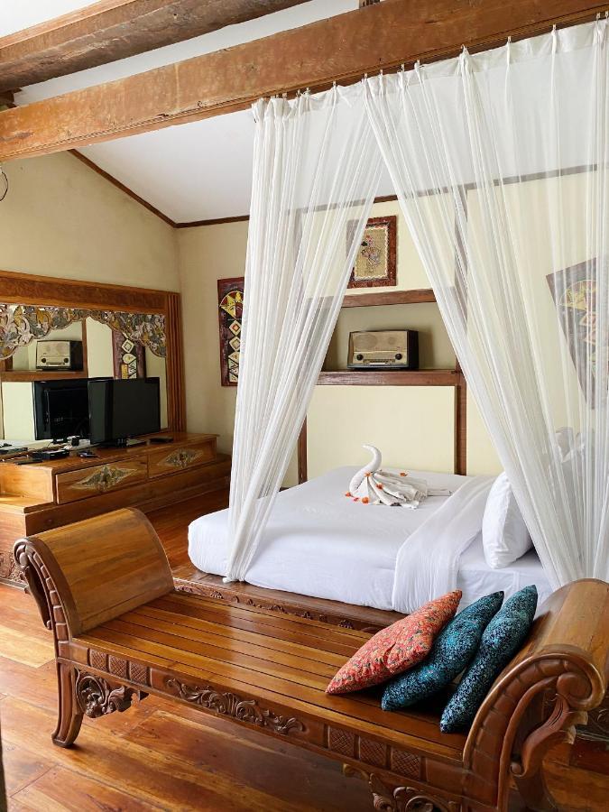Sapulidi Cafe, Gallery & Resort Lembang Zewnętrze zdjęcie
